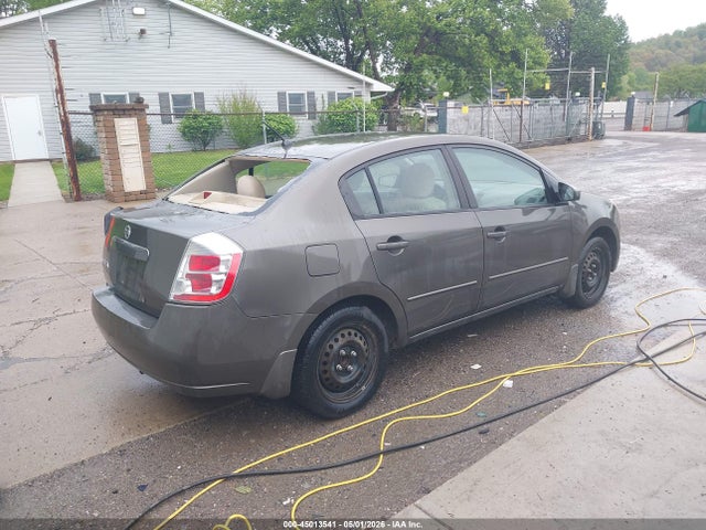 NISSAN SENTRA 2.0S - 4