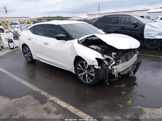 2016 NISSAN MAXIMA 3.5 S
