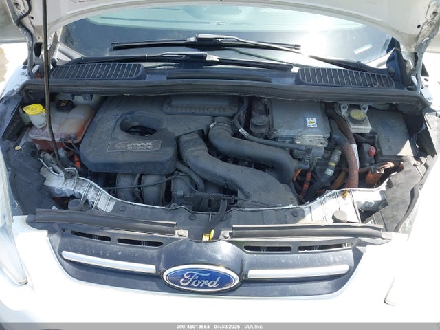 FORD C-MAX ENERGI SEL - 10