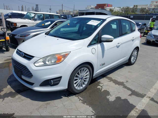 FORD C-MAX ENERGI SEL - 2