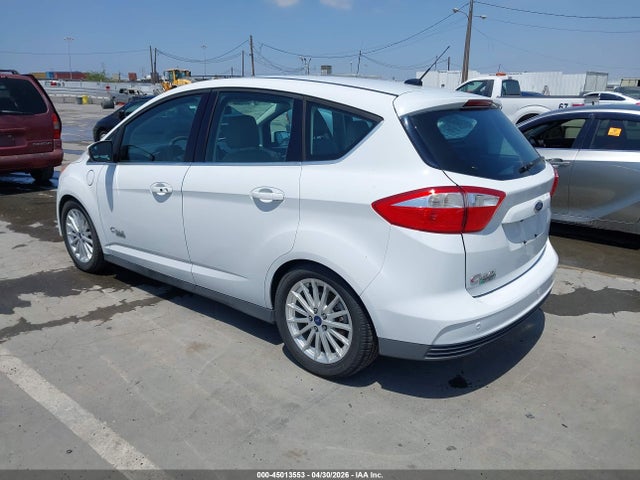 FORD C-MAX ENERGI SEL - 3