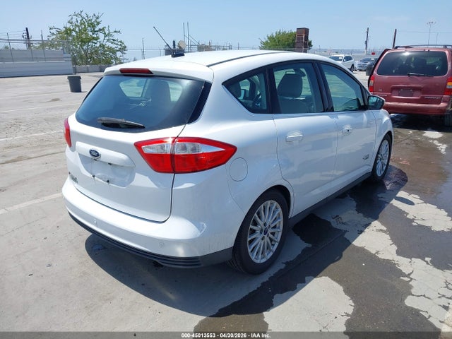 FORD C-MAX ENERGI SEL - 4