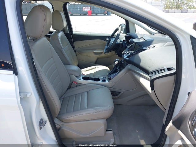FORD C-MAX ENERGI SEL - 5
