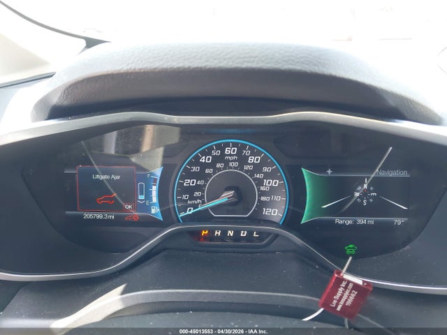FORD C-MAX ENERGI SEL - 7