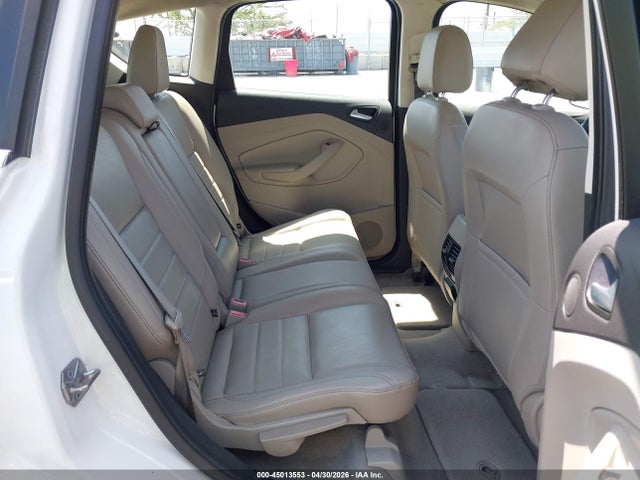 FORD C-MAX ENERGI SEL - 8