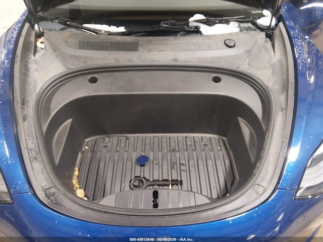 2023 TESLA MODEL 3 REAR-WHEEL DRIVE 10