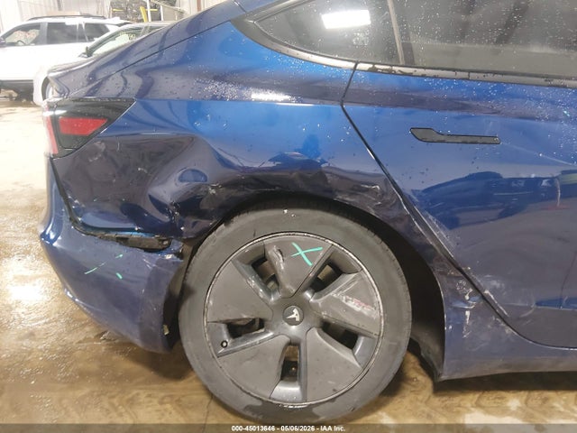 2023 TESLA MODEL 3 REAR-WHEEL DRIVE 6