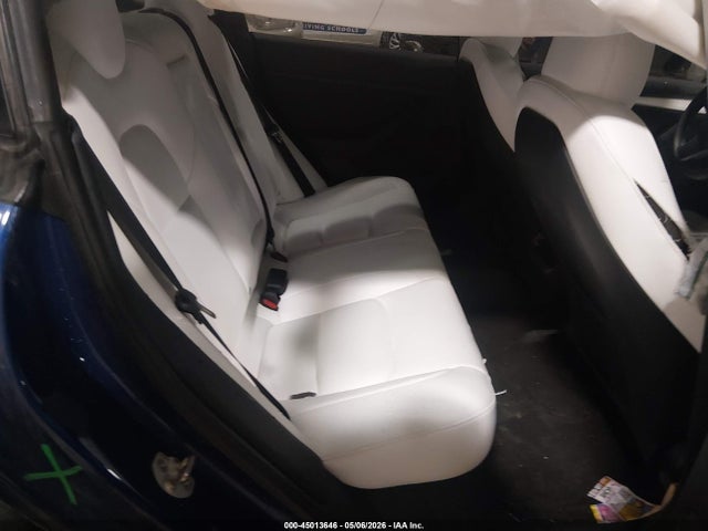 2023 TESLA MODEL 3 REAR-WHEEL DRIVE 8