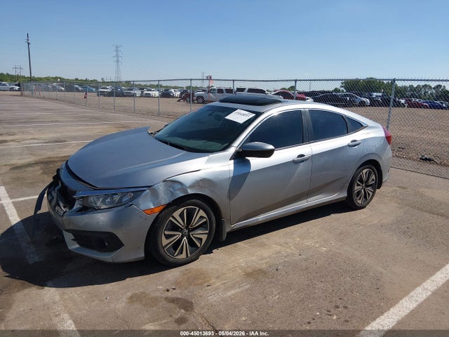 2016 Honda CIVIC EX-T 照片 2