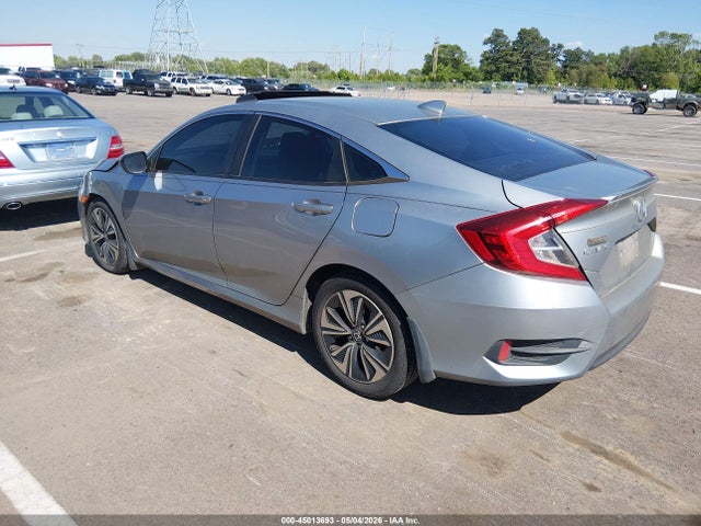 2016 Honda CIVIC EX-T 照片 3