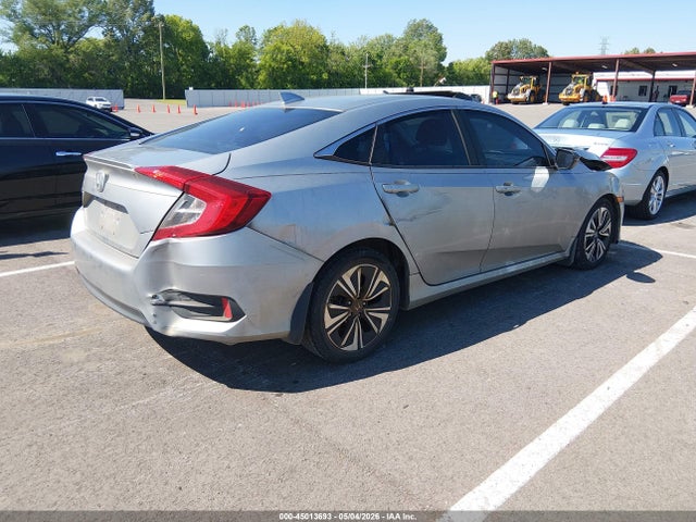 2016 Honda CIVIC EX-T 照片 4