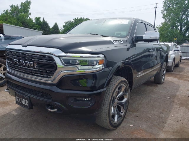 2019 RAM 1500 LIMITED 4X4 5'7 BOX 照片 2