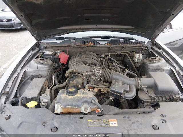 FORD MUSTANG V6 - 10