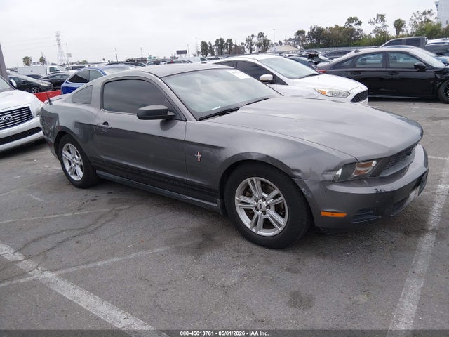 FORD MUSTANG V6 - 1