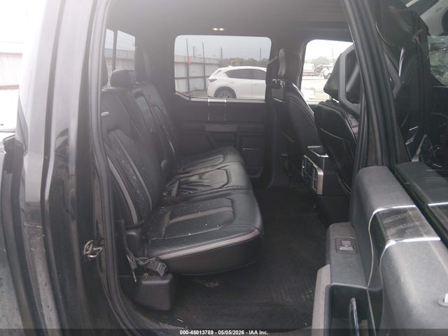 صورة 8 لـ 2018 FORD F-150 PLATINUM