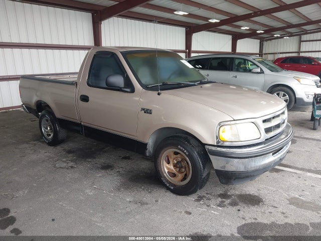 FORD F-150 STANDARD/XL/XLT - 1