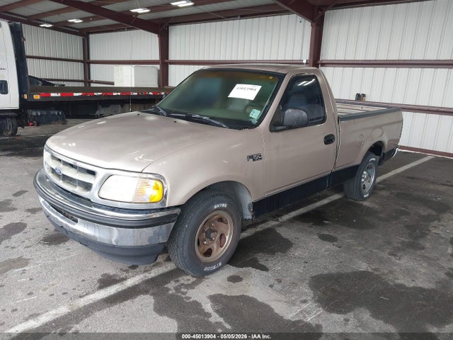 FORD F-150 STANDARD/XL/XLT - 2