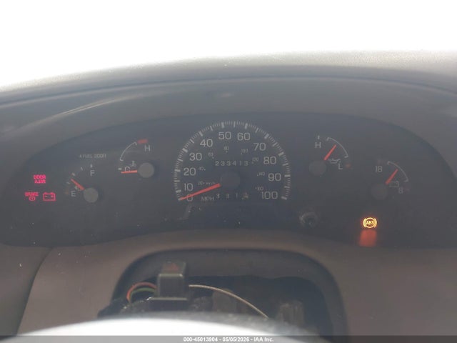 FORD F-150 STANDARD/XL/XLT - 7