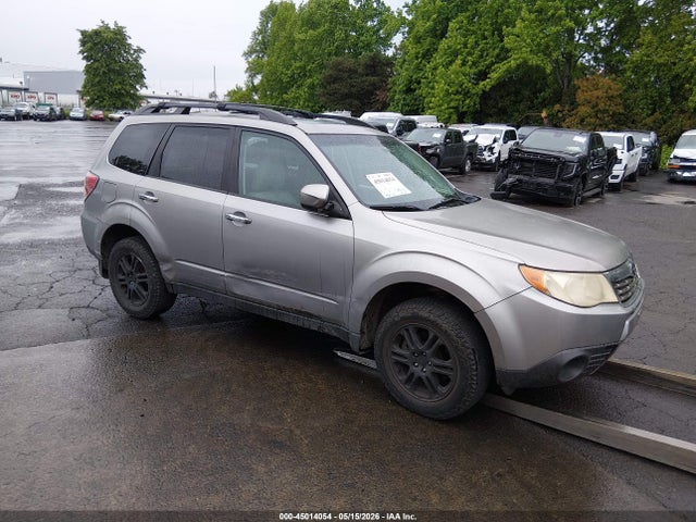 2009 SUBARU FORESTER 2.5X