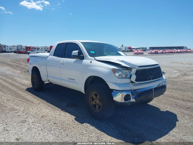 2012 TOYOTA TUNDRA GRADE 4.6L V8