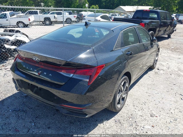 2023 Hyundai ELANTRA SEL 照片 4