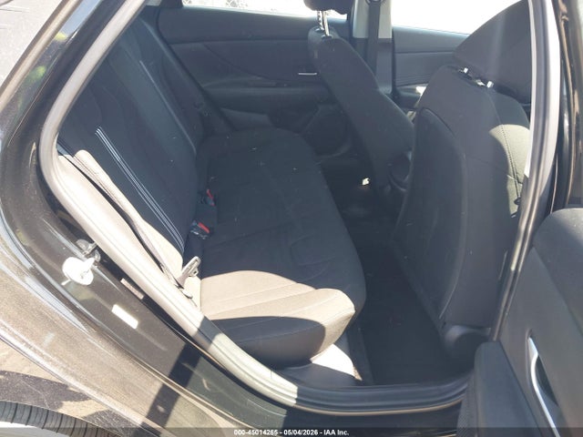 2023 Hyundai ELANTRA SEL 照片 8