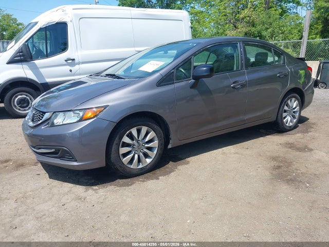 صورة 2 لـ 2015 Honda CIVIC LX