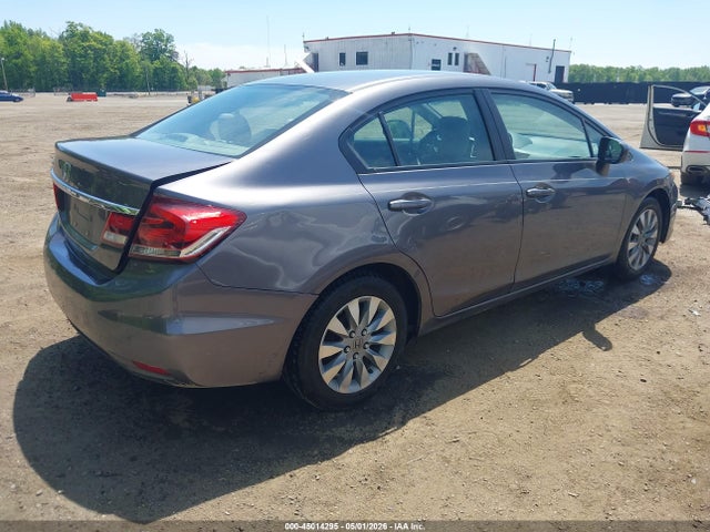 صورة 4 لـ 2015 Honda CIVIC LX