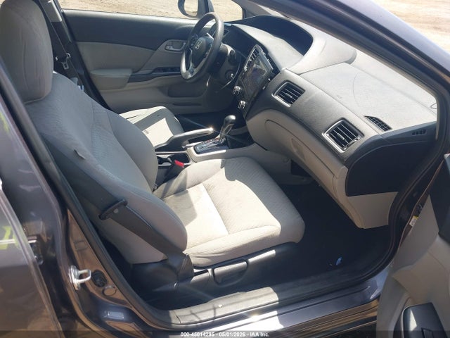 صورة 5 لـ 2015 Honda CIVIC LX