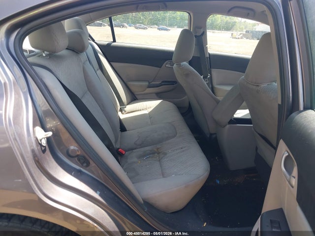 صورة 8 لـ 2015 Honda CIVIC LX