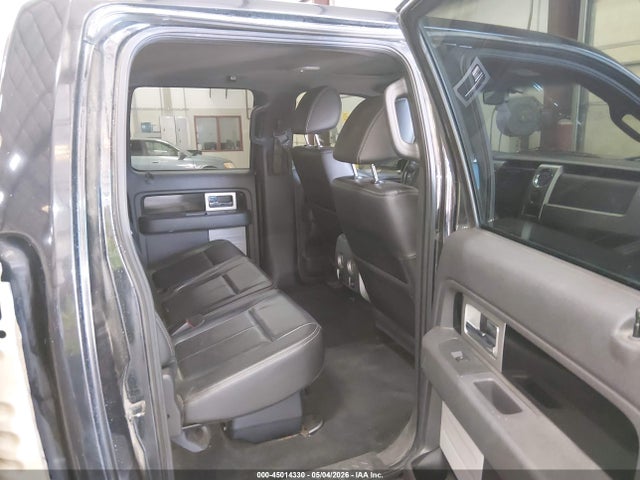 2011 FORD F-150 FX4 照片 8