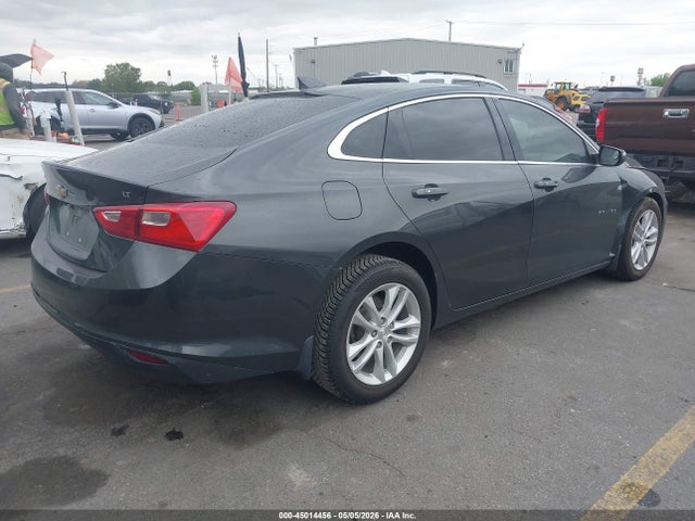 2017 Chevrolet MALIBU 1LT 照片 4