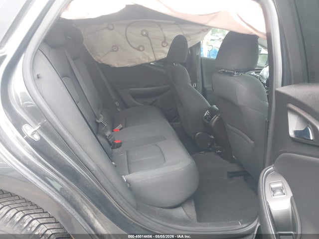 2017 Chevrolet MALIBU 1LT 照片 8