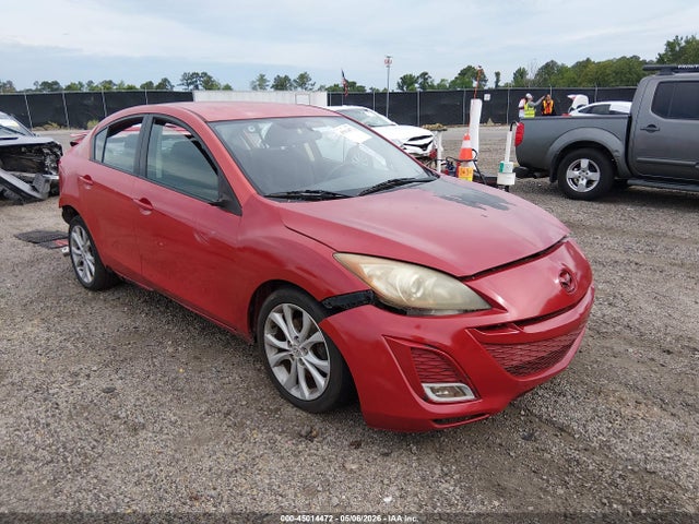 2010 MAZDA MAZDA3 S SPORT