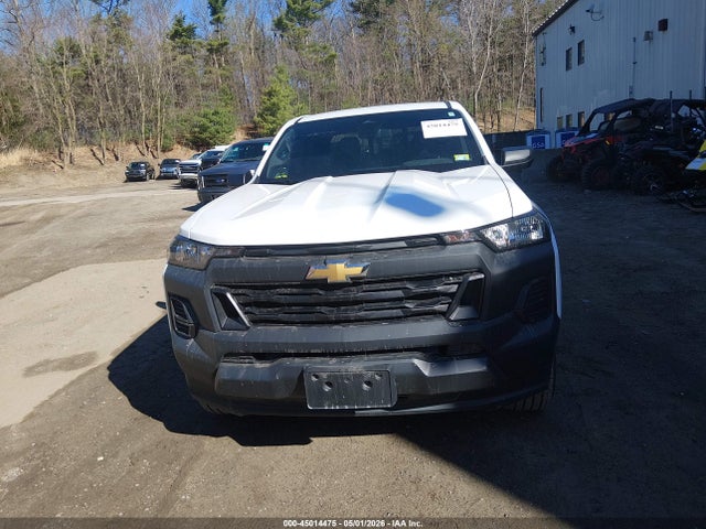 2025 Chevrolet COLORADO 2WD WT — фото 9