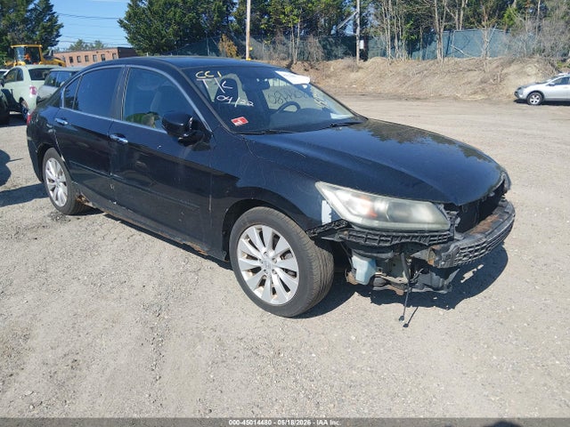 2013 HONDA ACCORD EX