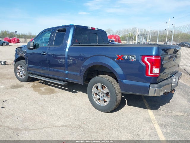 2015 FORD F-150 XLT 照片 3