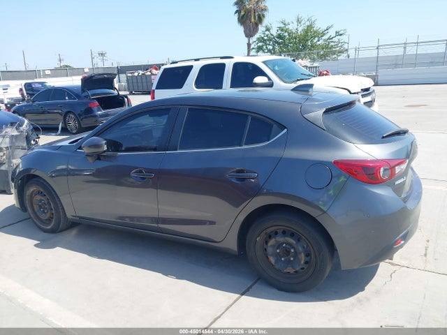 2014 Mazda MAZDA3 S GRAND TOURING 缩略图 14