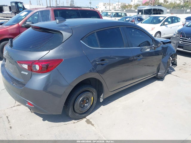 2014 Mazda MAZDA3 S GRAND TOURING 照片 4