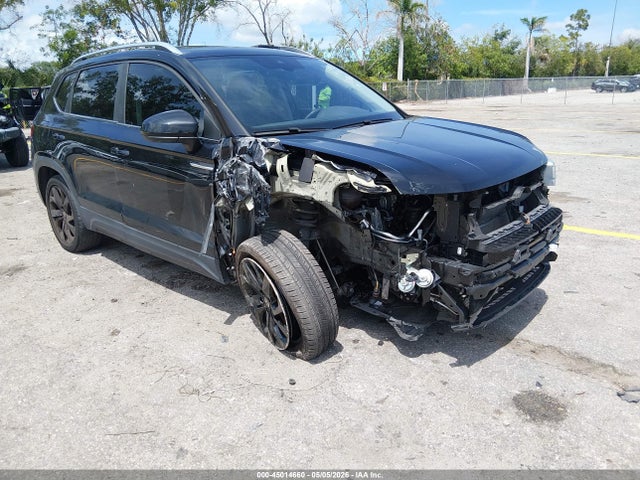 2023 VOLKSWAGEN TAOS 1.5T SE