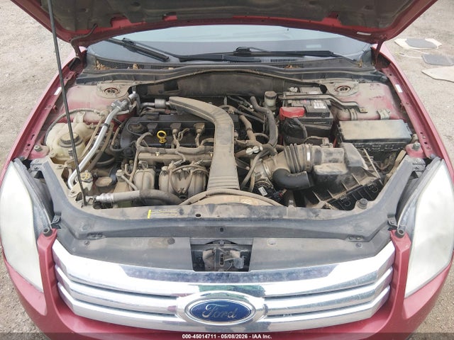FORD FUSION SE - 10