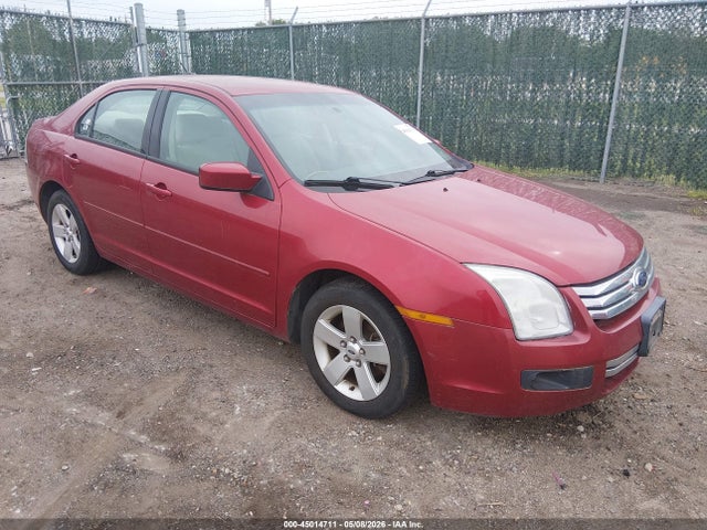 FORD FUSION SE - 1