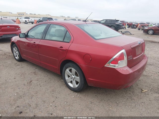FORD FUSION SE - 3