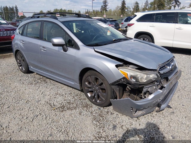 2012 SUBARU IMPREZA 2.0I SPORT LIMITED