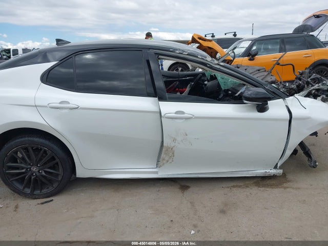 2021 TOYOTA CAMRY XSE 13