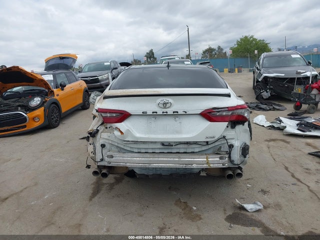 2021 TOYOTA CAMRY XSE 16