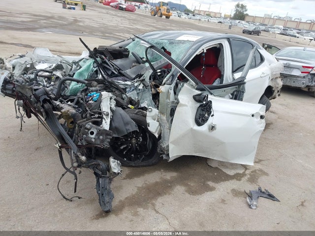 2021 TOYOTA CAMRY XSE 2