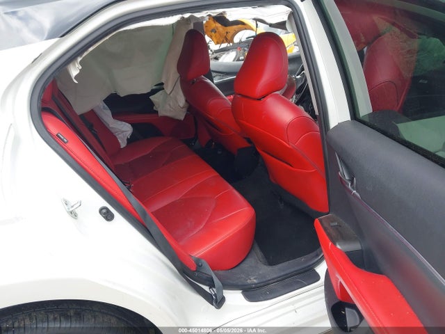 2021 TOYOTA CAMRY XSE 8