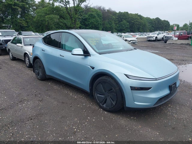 2026 TESLA MODEL Y ALL-WHEEL DRIVE/LONG RANGE LAUNCH SERIES/PREMIUM ALL-WHEEL DRIVE