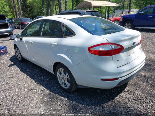 FORD FIESTA SE - 3